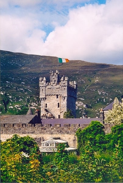 glenveagh castle glenveagh national park