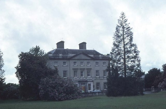 abbeyleix house