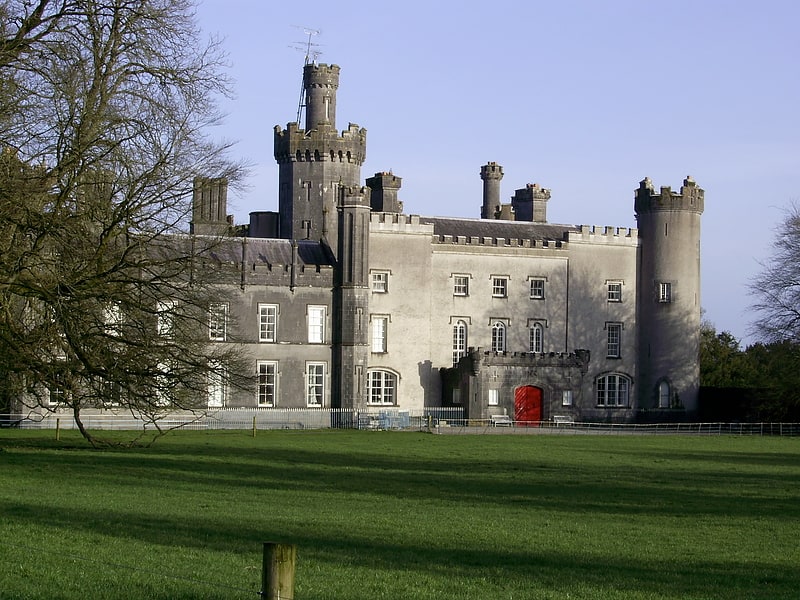 chateau de tullynally castlepollard