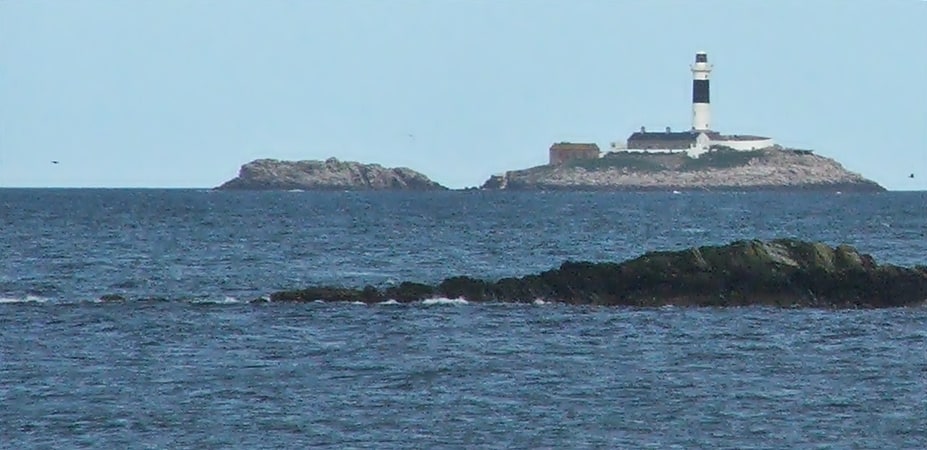 rockabill lighthouse skerries