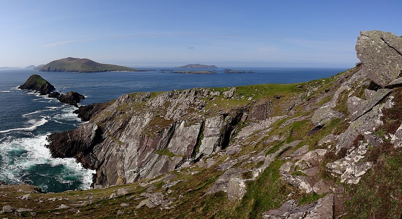 iles blasket an blascaod mor