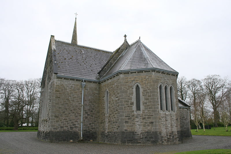 straffan parish church