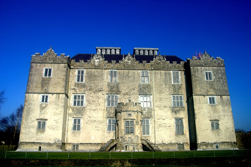 chateau de portumna