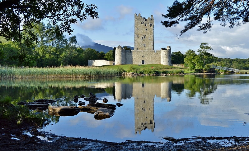 ross castle killarney national park
