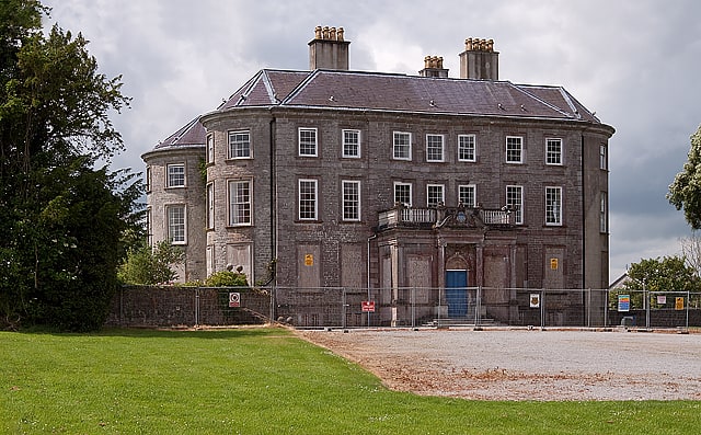 doneraile house