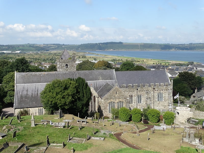 collegiate church of st mary youghal