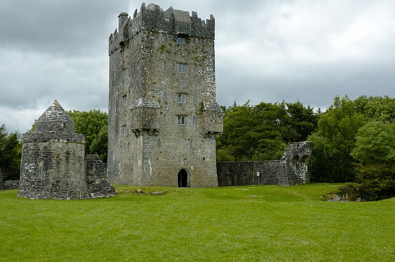 castillo de aughnanure oughterard