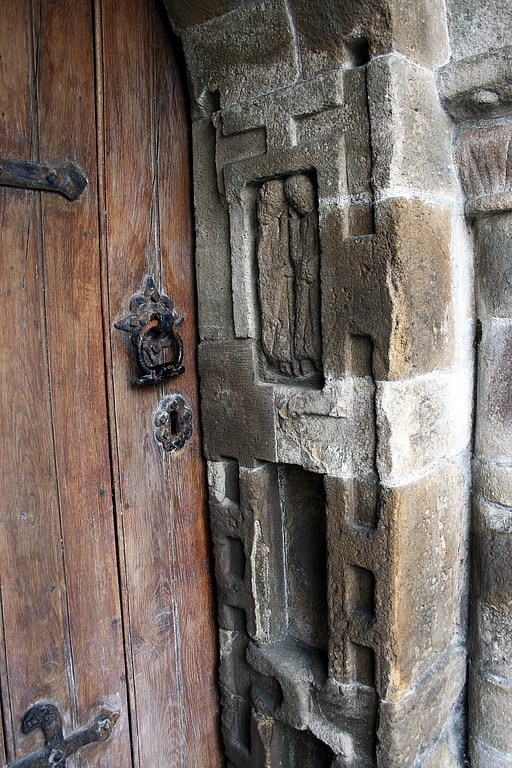 st lachtains church freshford