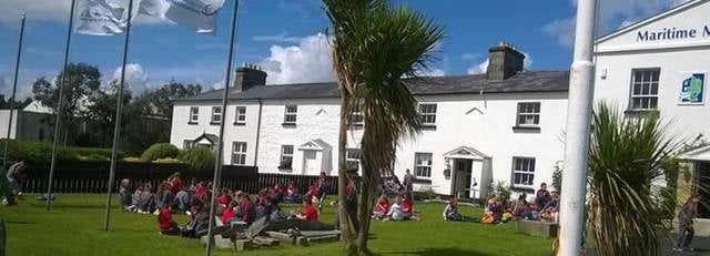 inishowen maritime museum planetarium greencastle