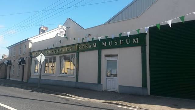 stradbally steam museum