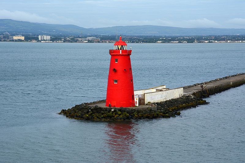 Poolbeg Lighthouse