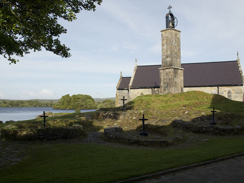 Purgatorium des heiligen Patrick