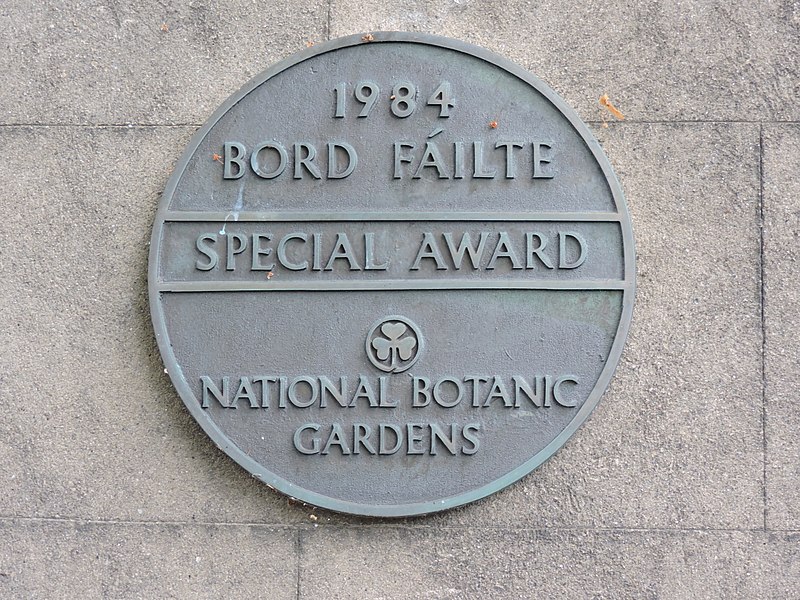National Botanic Gardens of Ireland