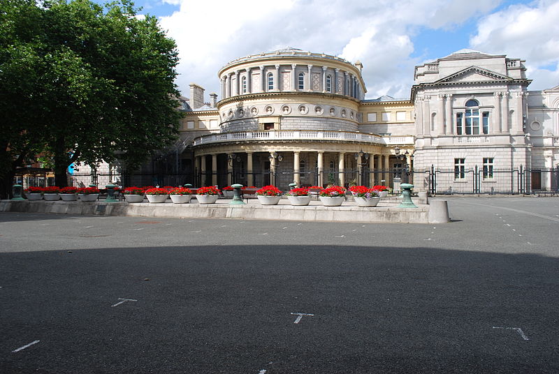 Biblioteka Narodowa Irlandii