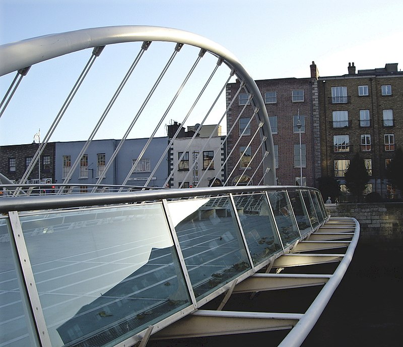 Puente de James Joyce