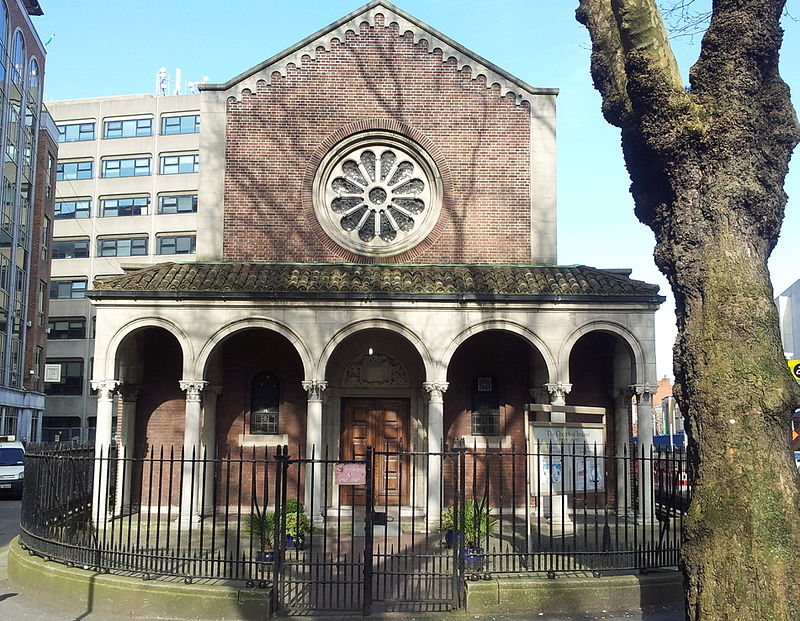 Cathal Brugha Street