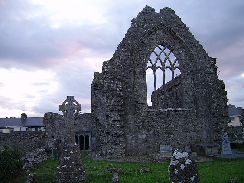Kloster Athenry, Athenry