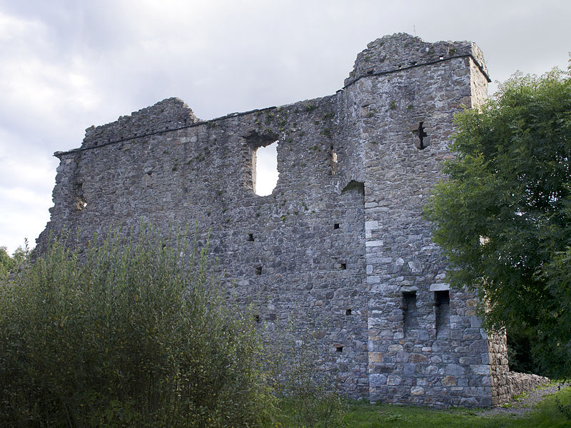 Kindlestown Castle