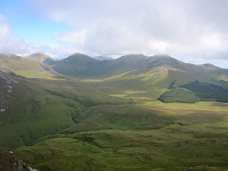 Parc national du Connemara