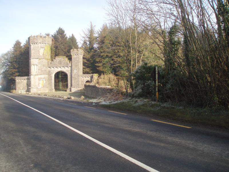 Château de Knockdrin