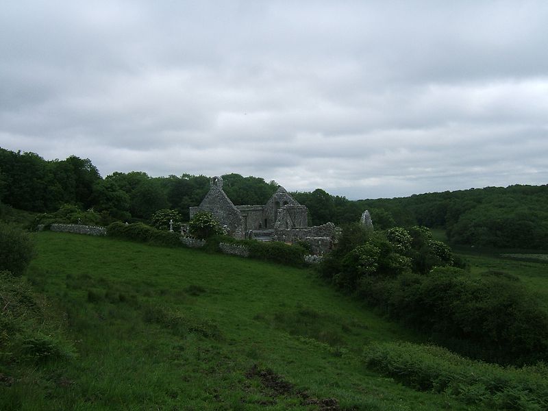 Killone Abbey