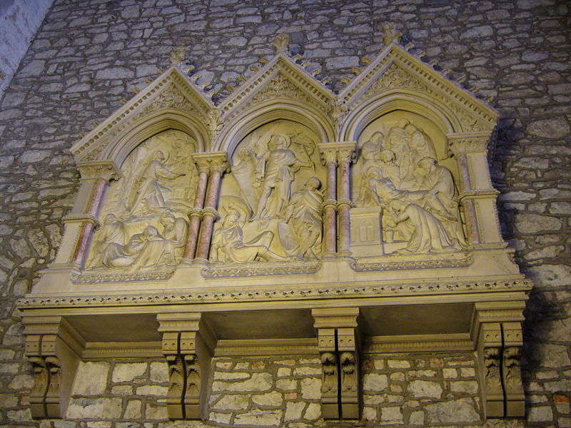 Cathédrale Sainte-Marie de Limerick