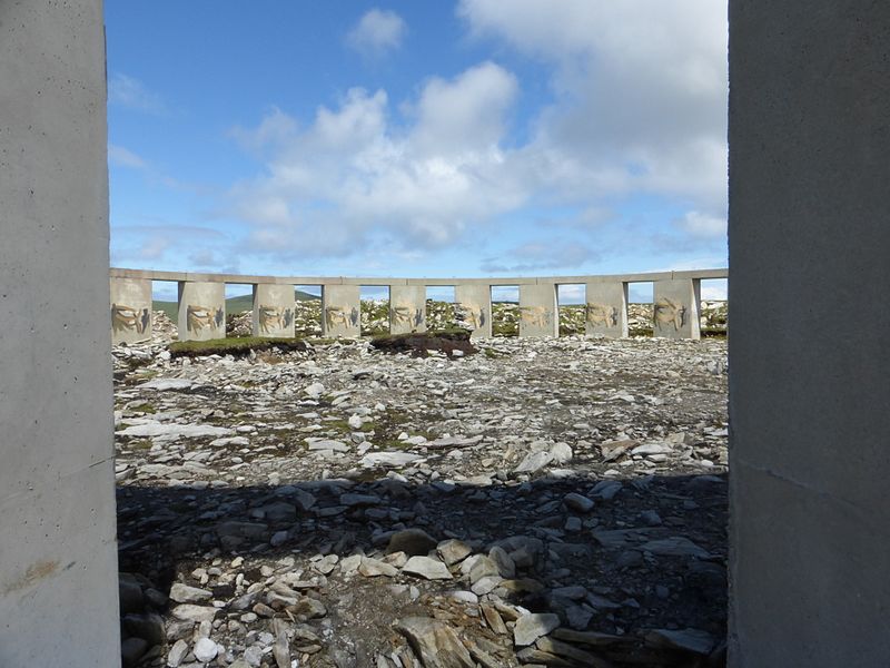 Achill Henge