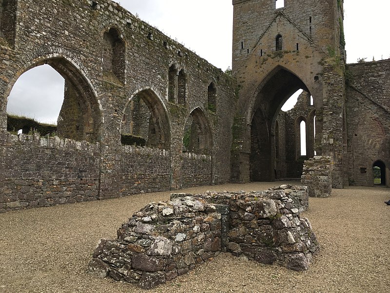 Dunbrody Abbey