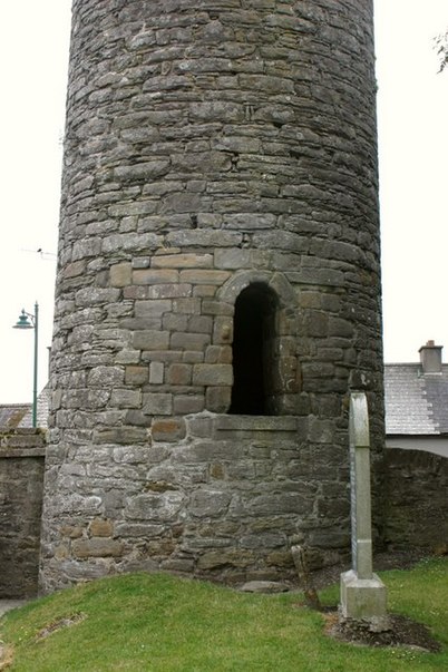 Kells Round Tower, Kells