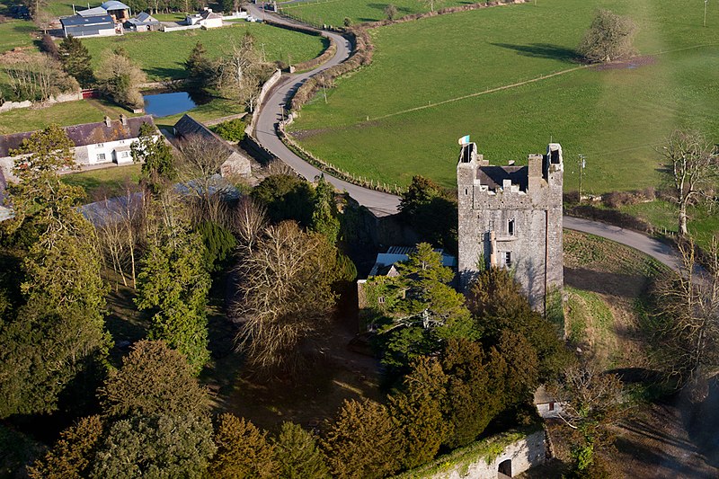 Foulksrath Castle