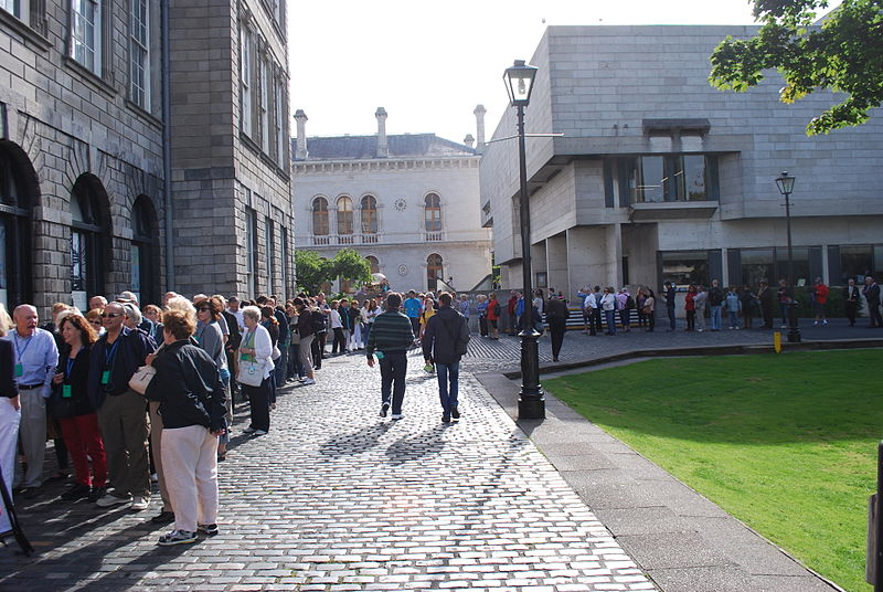 Bibliothèque du Trinity College