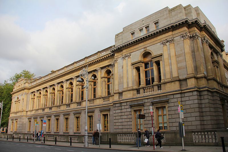 Irlandzkie Narodowe Muzeum Archeologiczne