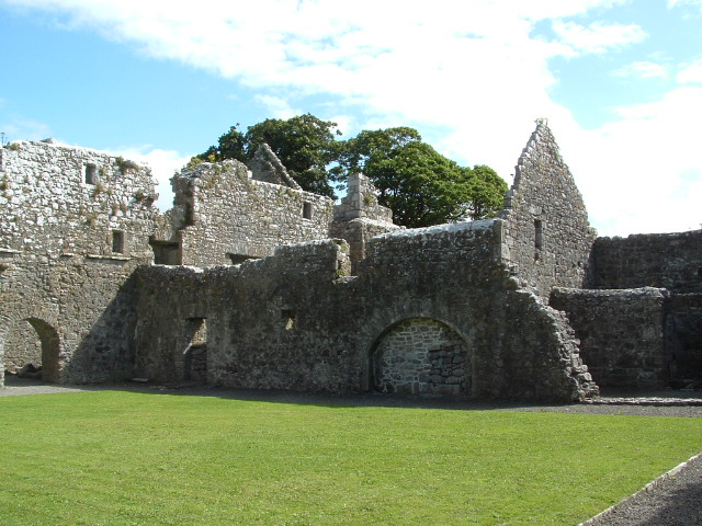 Claregalway Friary