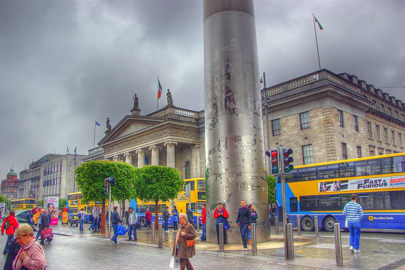 Spire de Dublin