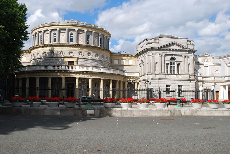 Irische Nationalbibliothek