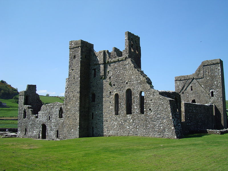 Abbaye de Fore