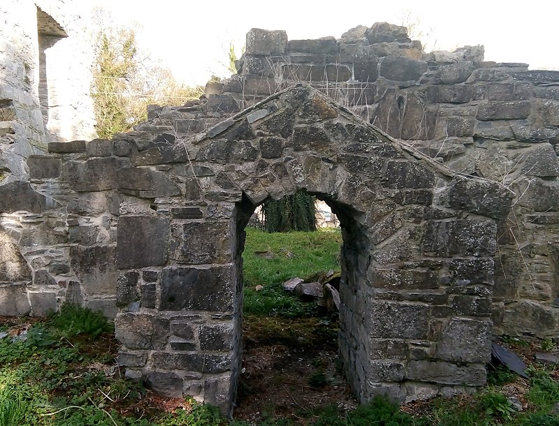 Donaghcumper Church