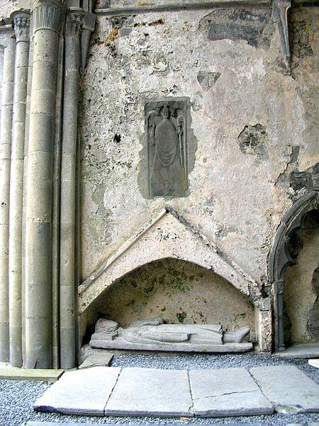 Corcomroe Abbey