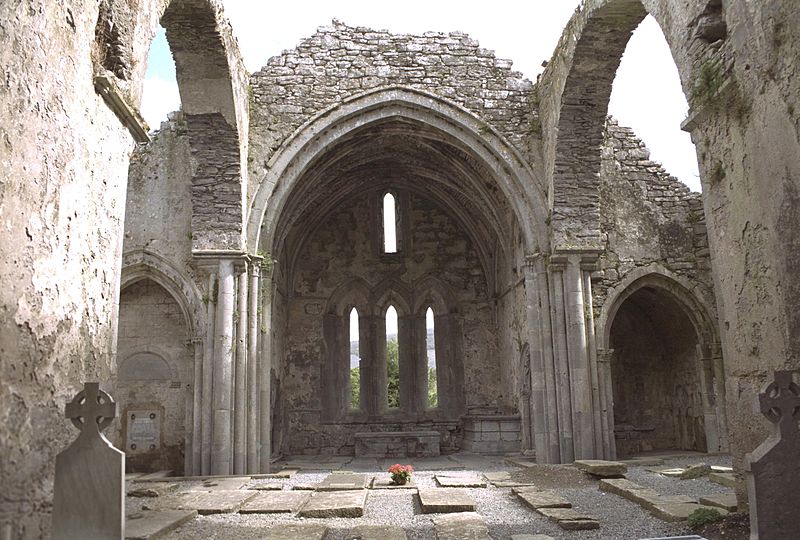 Abadía de Corcomroe