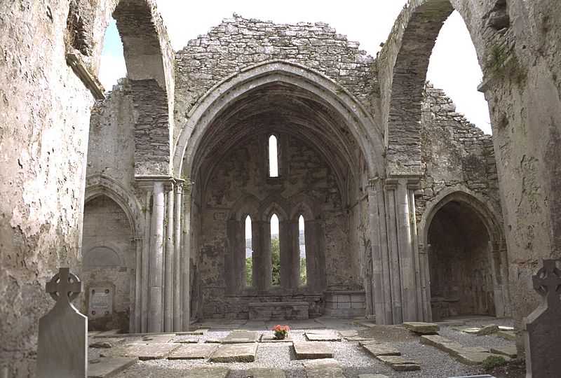 Abbaye de Corcomroe