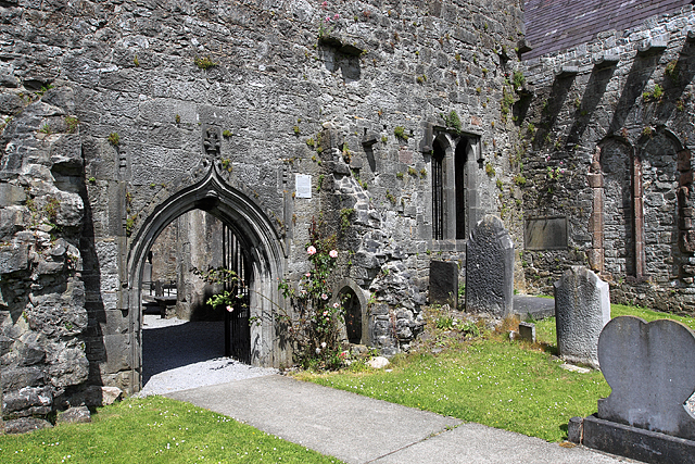 Collegiate Church of St Peter and St Paul