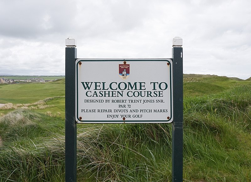 Ballybunion Golf Club