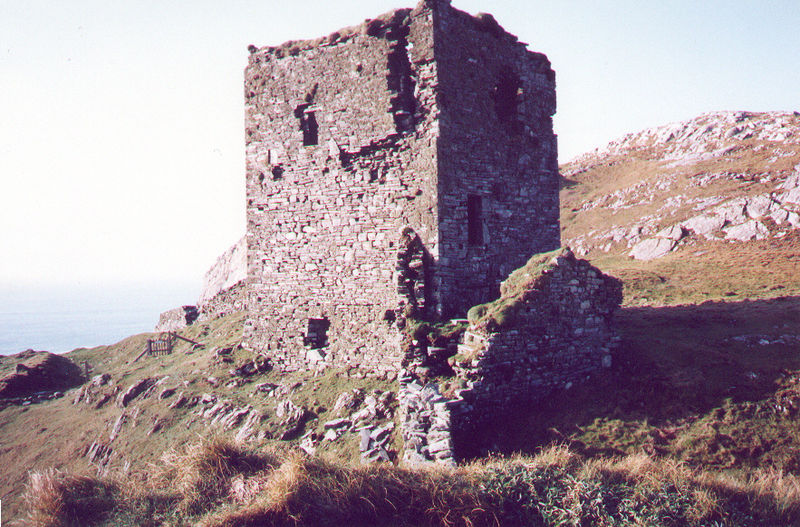 Dunlough Castle