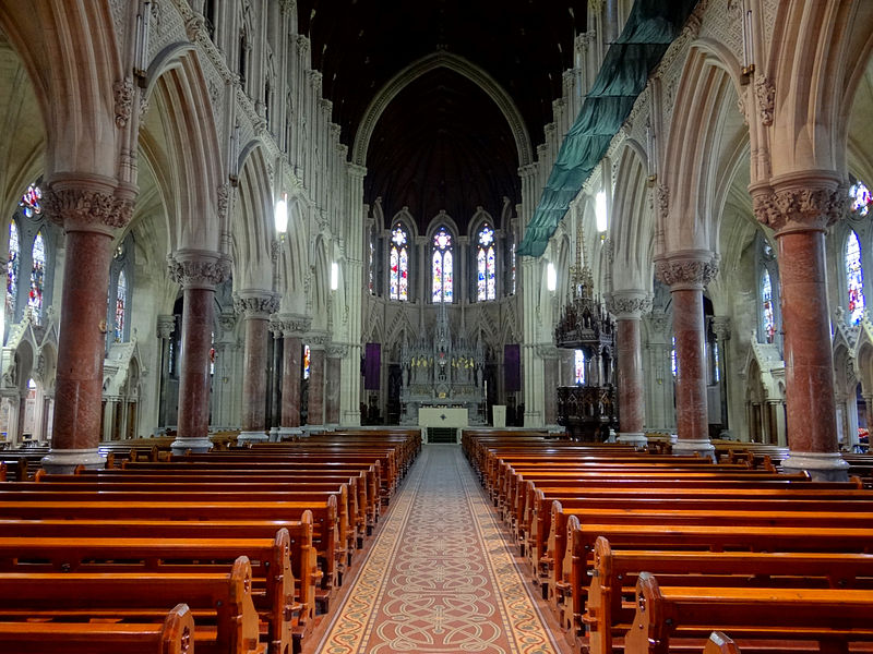 St Colman's Cathedral