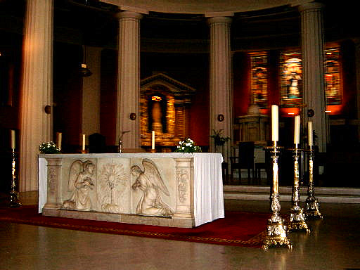 Prokathedrale der Unbefleckten Empfängnis der Hl. Jungfrau Maria