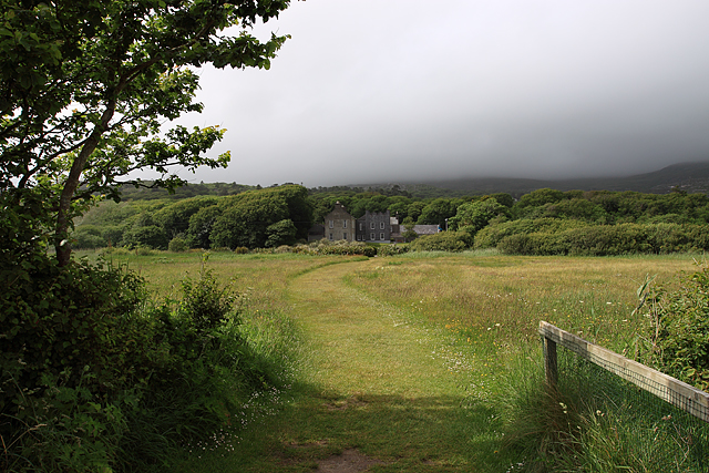 Derrynane House