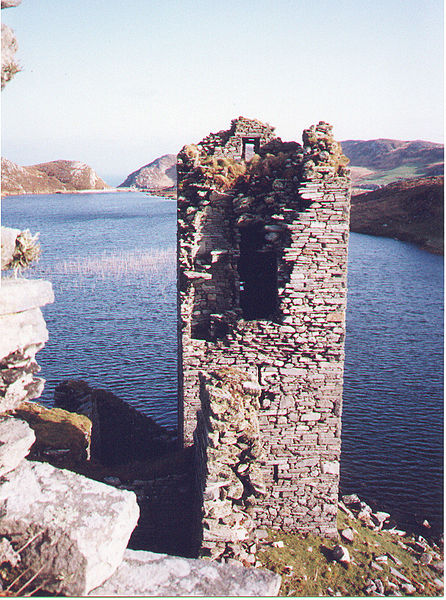 Dunlough Castle