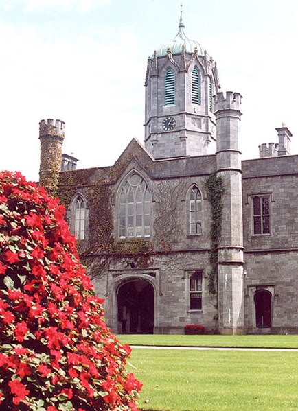 Universidad Nacional de Irlanda, Galway