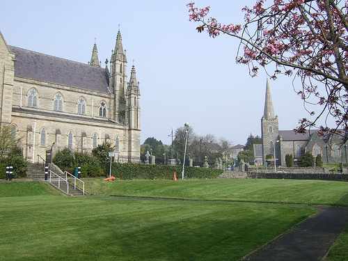 Cathedral of St Eunan and St Columba