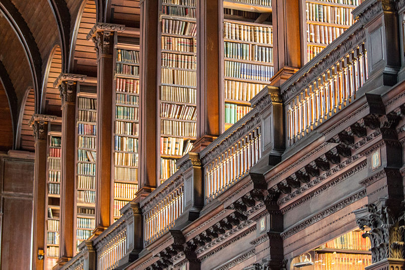 Biblioteka Trinity College